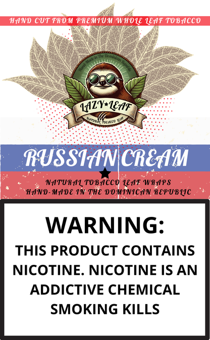 Russian Cream
